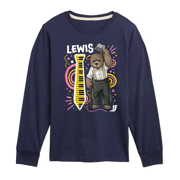 IF Movie - Lewis - Toddler & Youth Long Sleeve Graphic T-Shirt