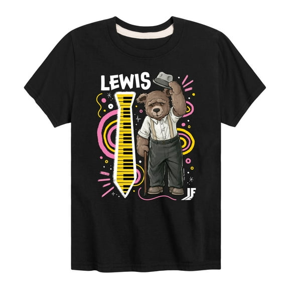 IF Movie - Lewis - Toddler & Youth Short Sleeve Graphic T-Shirt
