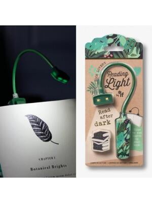 Book Lover's Reading Light - Botanical - Walmart.com