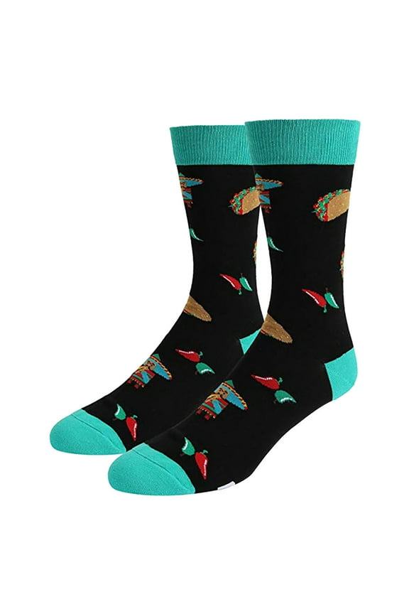 IF YOU CAN READ THIS Casual Cotton Socks Street Trend Mid Calf Socks Extra Large Mid Calf Socks