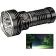 IF30 Flashlight High Lumens, 12000 Lumens Ultra Bright Flashlight with