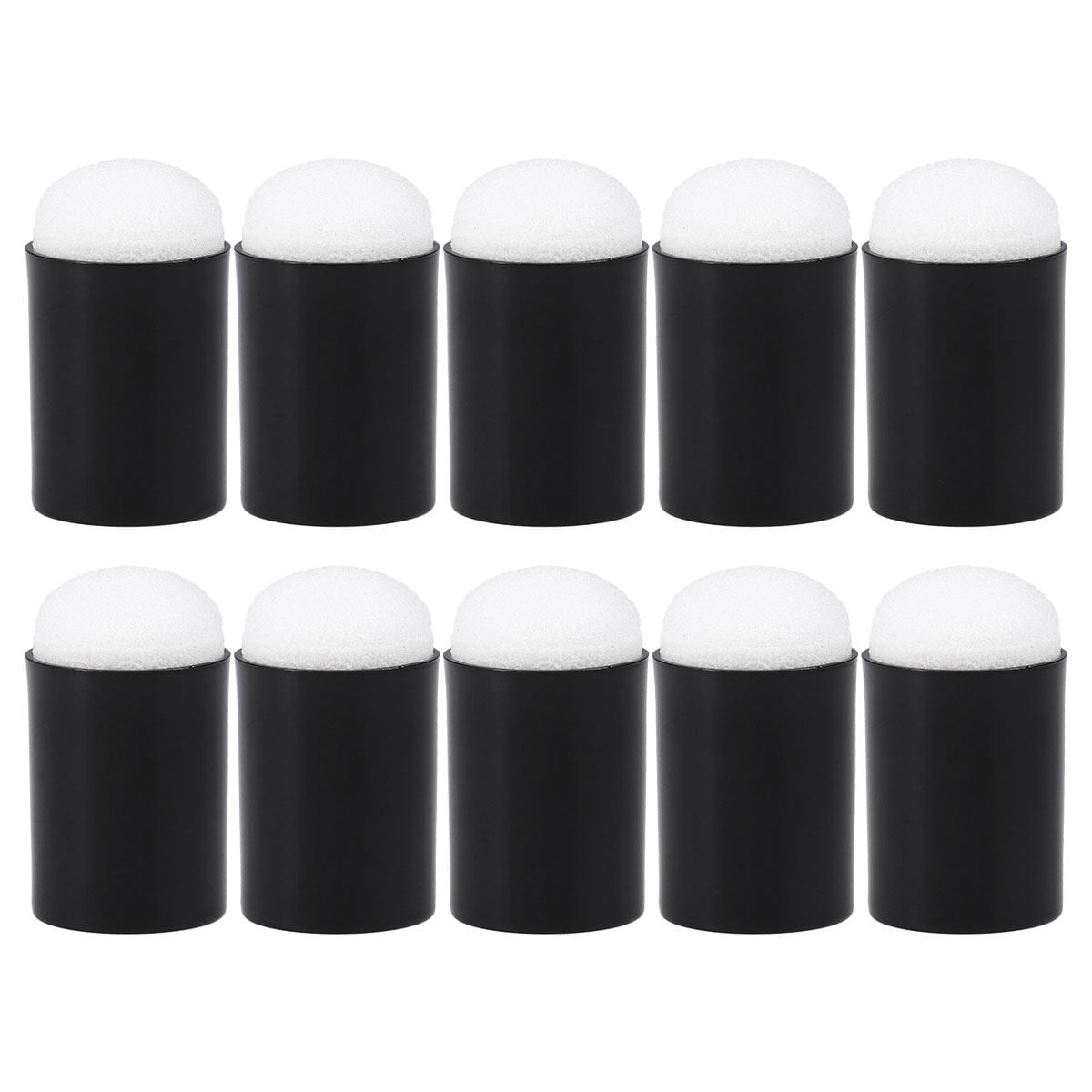 IFANLANDOR 10Pcs Finger Paint Daubers Children's Art Activities