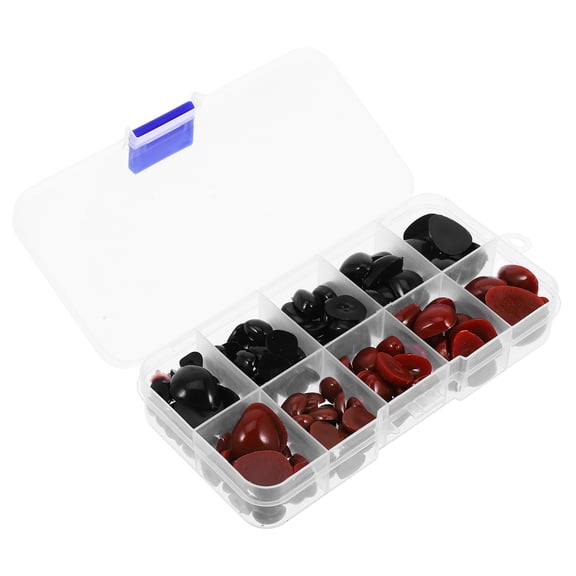 IFANLANDOR 150Pcs Triangle Safety For Crochet Animals Handmade Crafts Adults Accessory