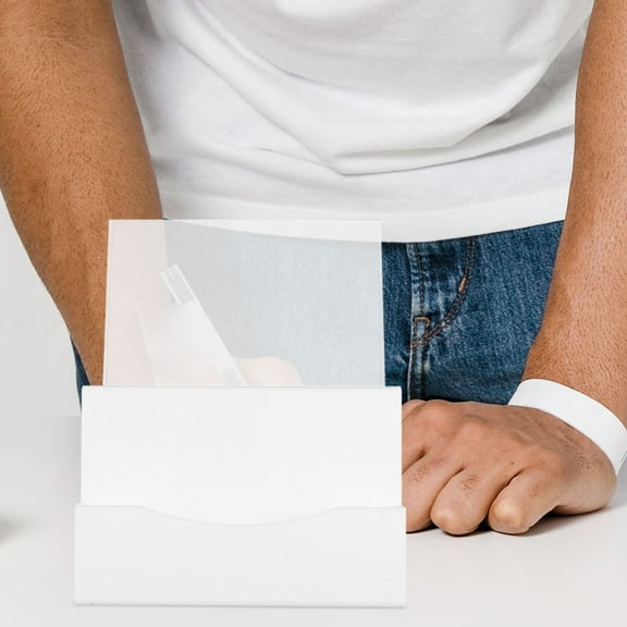 IFANLANDOR 1Pack 8.5X6.2X5.3In Suggestion Box for Classroom Use