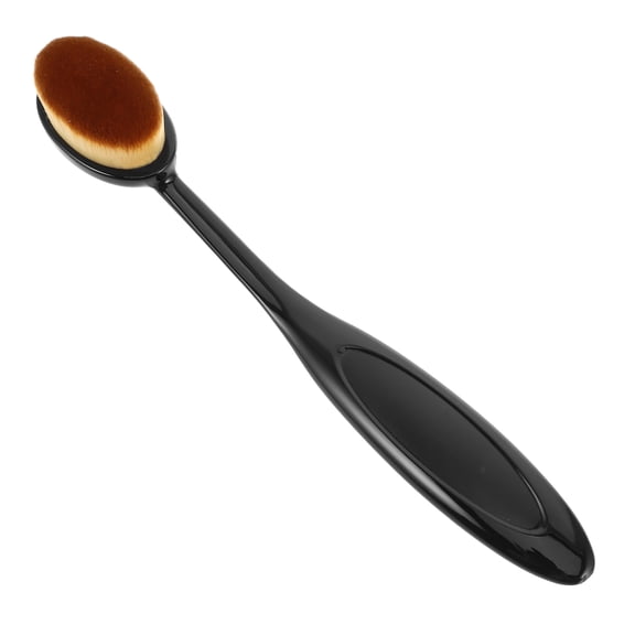 IFANLANDOR 1Pack Blender Brush for Makeup with Faux Fiber and Resin Material for Smooth Coverage and Natural Look