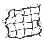 IFANLANDOR 1Pack Bungee Cargo Net Simple Practical Design for Bike Carrier Use