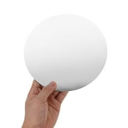 IFANLANDOR 1Pack Circle Mirror Small Acrylic Round Elegant Design for Table Centerpieces Home Decor