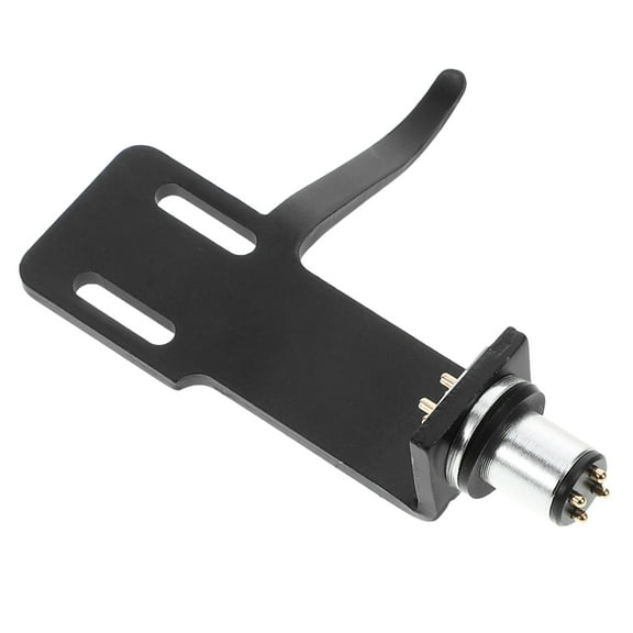 IFANLANDOR 1Pack Headshell for Turntable with Sound Clarity and Stable Support 65mm