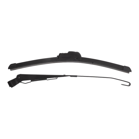 IFANLANDOR 1Pair Electric Tricycle Rain Wiper Blade with U Shape Design for Effective Water Removal