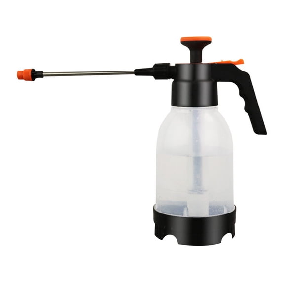 IFANLANDOR 1Pc Pressure Spray Bottle Plastic Watering Flower Bottle for Simple and Comfortable Use