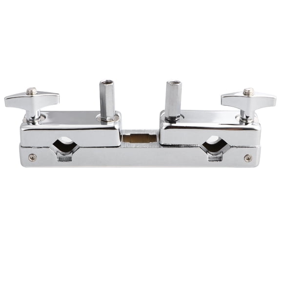 IFANLANDOR Durable Zinc Alloy Drum Holder with Oversized Knob for Secure Drum Placement