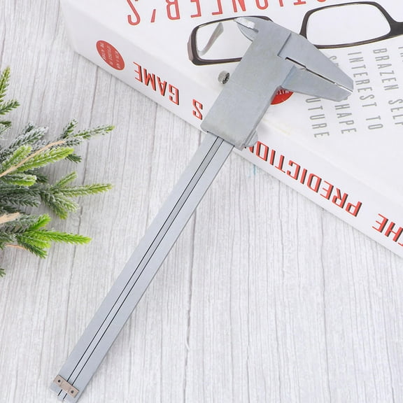 IFANLANDOR 1Pcs Caliper Gauge for Depth and Step Measurement in Electronics and Small Operations