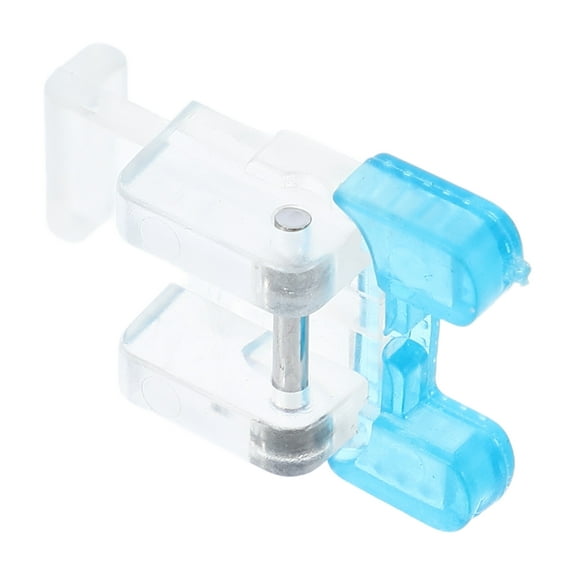 IFANLANDOR 1Pcs Sewing Up Button Presser for Sewing Tasks with Hard Metal and Plastic Material