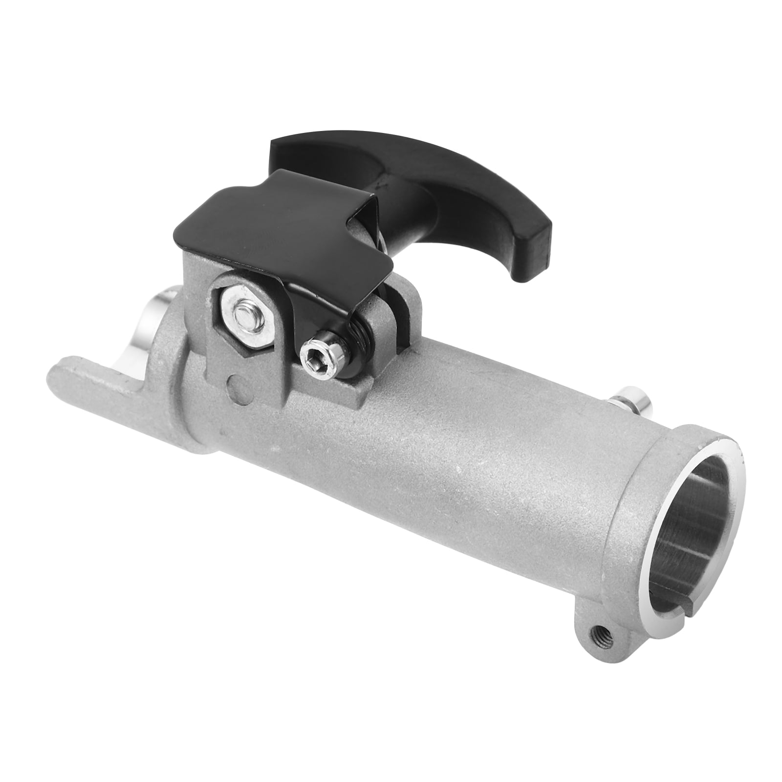 IFANLANDOR 1Pcs Silver Aluminum Cylindrical Trimmer Shaft Connector for ...