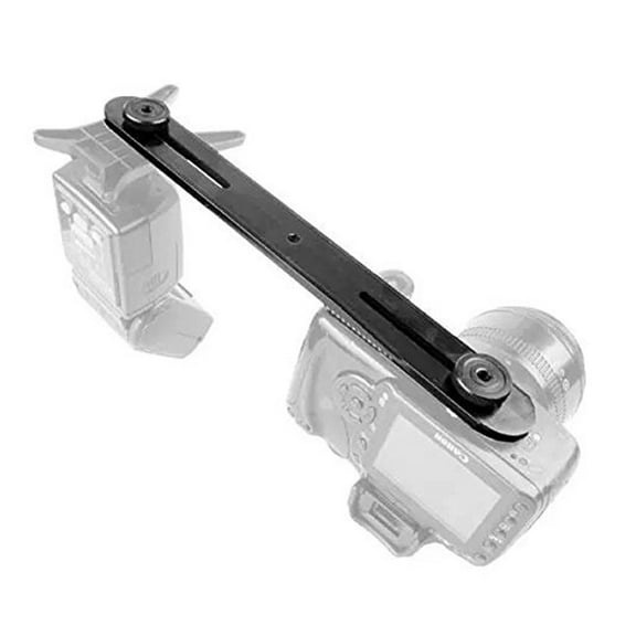 IFANLANDOR 1Pcs Tripod Mount Bracket for Camera Fixation with Rubber and Aluminum Alloy