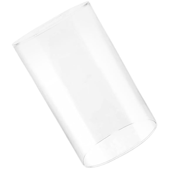 IFANLANDOR Clear Money Saving Box for Kids Educational Toy, 11.8x6in, Bank for Children Learning Savings
