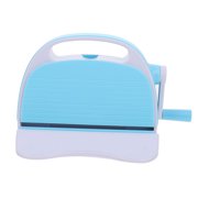 IFANLANDOR Embossing Die Cutting Machine Multi Color ABS for DIY Art Projects