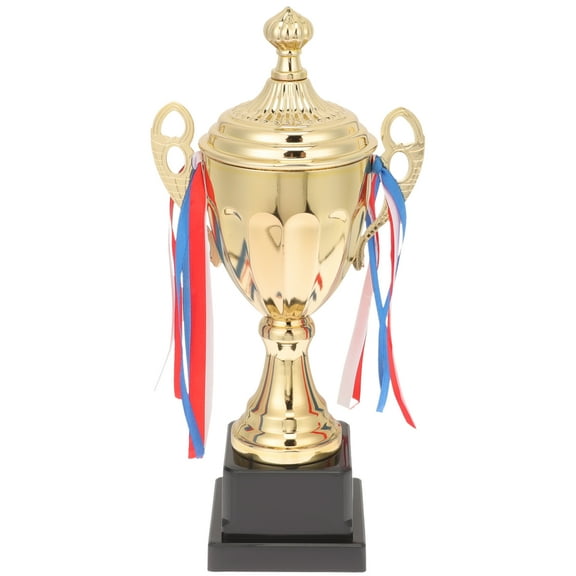 IFANLANDOR 1Set Match Reward Trophy in Metal for Participants in Sports Competitions