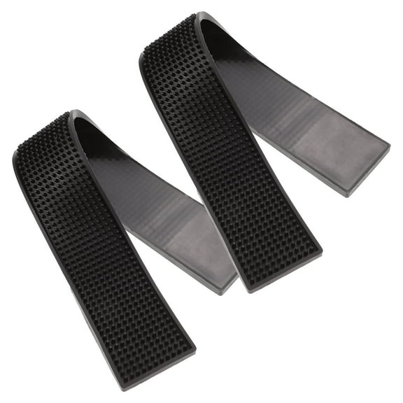 IFANLANDOR 1Set Non-Slip Kitchen Mats for Countertop Protection in Restaurant 11.8x3.1x0.4In