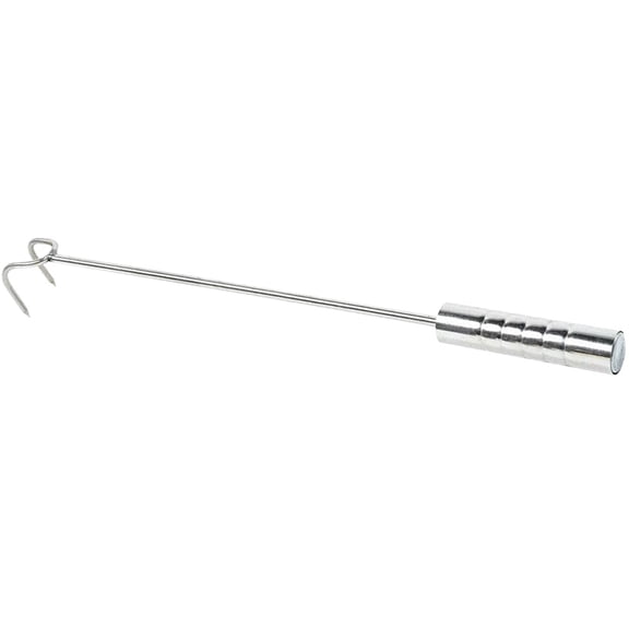 IFANLANDOR 1Set Pigtail Meat Flipper Bbq Utensils With 50Cm Length For Professional Cooks