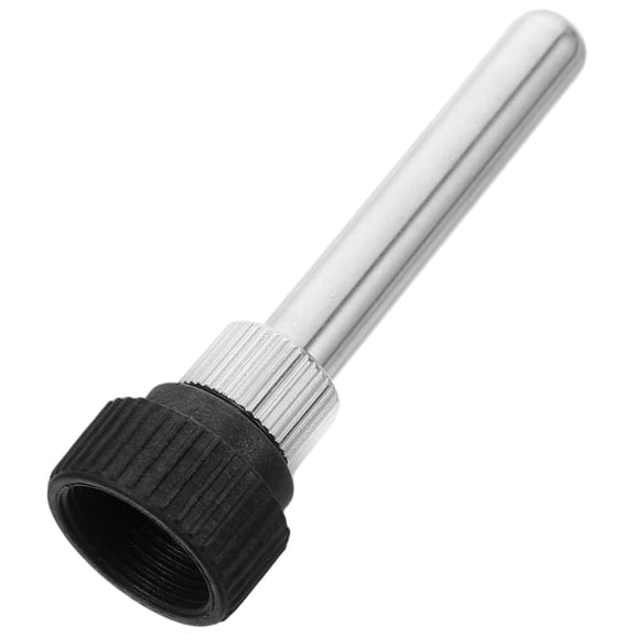 IFANLANDOR 1Set Practical Soldering Iron Handle Bushing Sleeve Easy Install Heat Resistant Material