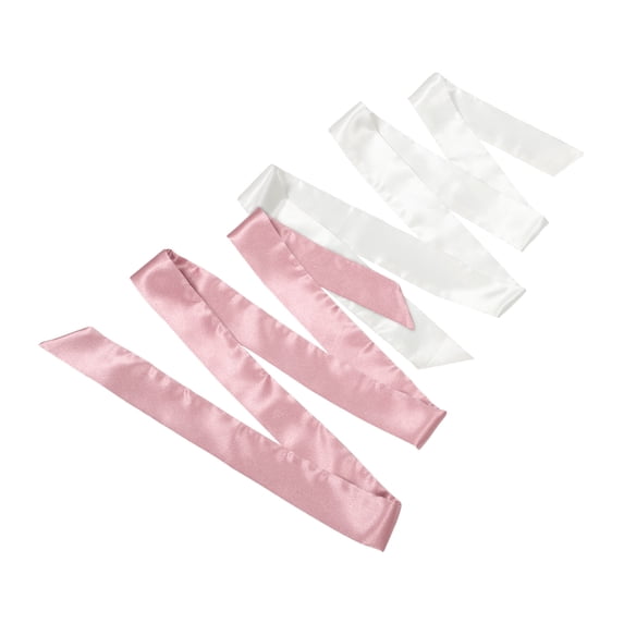 Efficient Robe IFANLANDOR 2Pcs Adjustable Sleepwear Robe Belt Sash in Assorted Colors ...