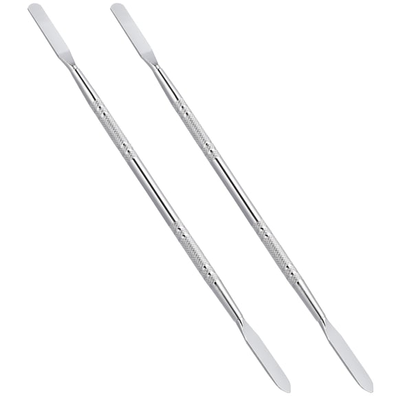 IFANLANDOR 2Pcs Durable Stainless Steel Pry Tool for Opening Electronics and Phone Repair