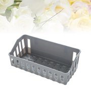 IFANLANDOR 2pcs Bathroom Storage Rack Shower Shelf for Bathroom and Toilet