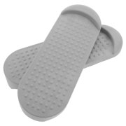IFANLANDOR Universal Elliptical Parts, Durable and Stable, Easy Maintenance, Light Grey, 2Pcs