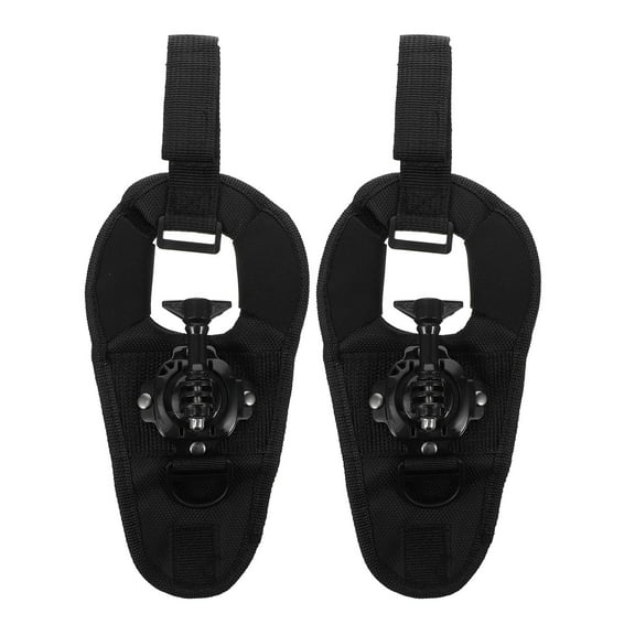 IFANLANDOR 2Pcs Wrist Strap for Camera 360 Degree Rotation for Cycling and Other Sports