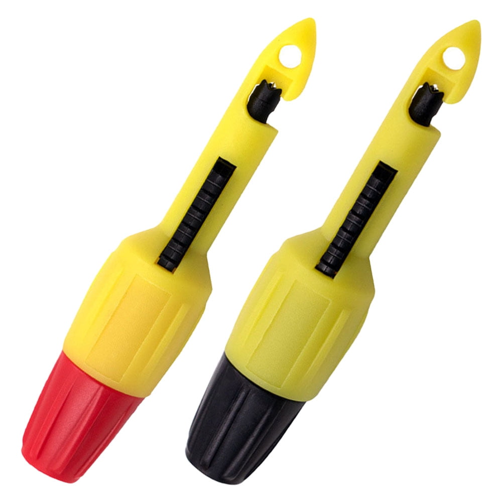 IFANLANDOR 3.85X0.98X0.98in Wire Piercing Probe Multimeter Test Probes ...