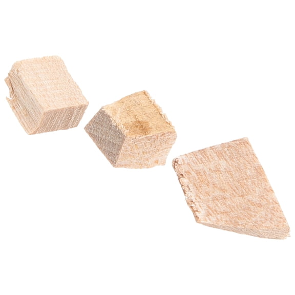 IFANLANDOR 3Pcs Violin Bow Frog Plug Wood Replacement Parts Beige for String Instrument Maintenance