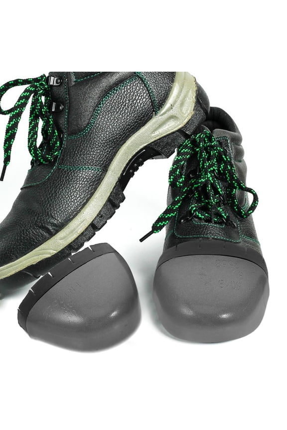 4Pair Steel Toe Covers for Shoes with Impact Resistance and Breathable Lightweight Comfort