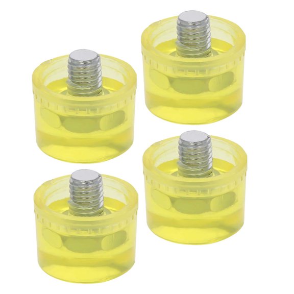 IFANLANDOR 4Pcs Rubber Head Tip for Safely and Efficiently Installing Small Parts