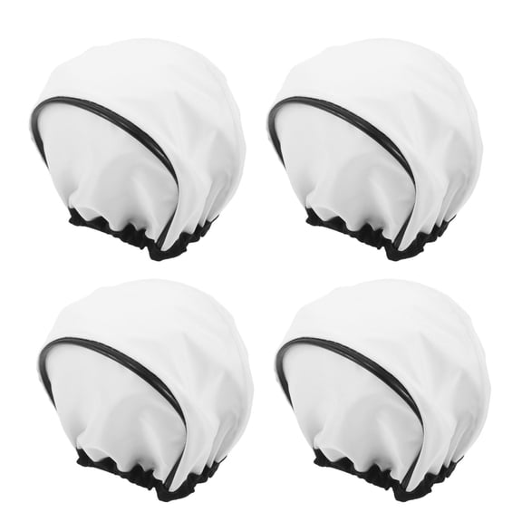 IFANLANDOR Soft Light Diffuser, White Cloth, Portable, for Camera Flash, 4Pcs