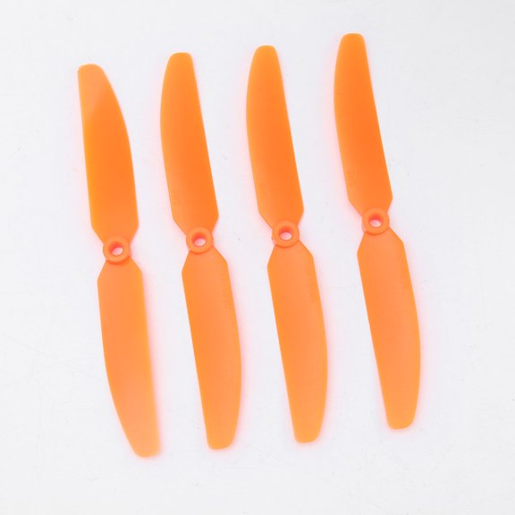 IFANLANDOR 4pcs Rc Airplane Propellers Hard Props For Rc Plane Replacement Easy To Install For Aircraft Enthusiasts