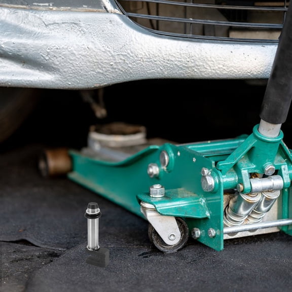 IFANLANDOR Automotive and Trailer 1Set Jack Pump Core for Maintenance Needs