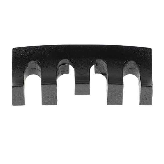 IFANLANDOR Badminton Racket Stringing Load Tool for Racket Maintenance Black ABS 1Pack