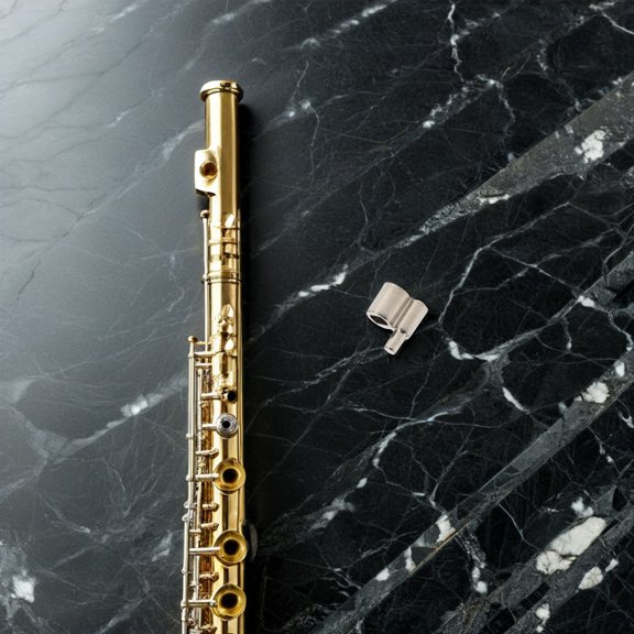 IFANLANDOR Brass Trombone Valve with Corrosion Resistant Rotor Shaft and Smooth Fast Action