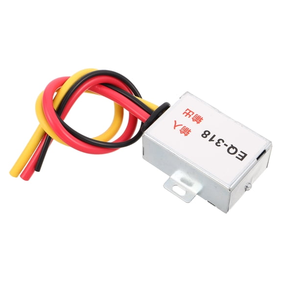 IFANLANDOR Car Audio Ground Noise Filter for Enhanced Sound Clarity and Interference Protection
