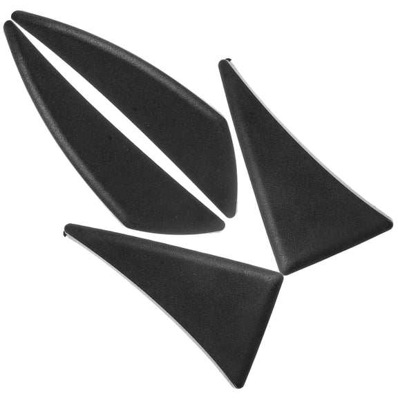 IFANLANDOR Car Door Bumper Protector Anti Scratch Corner Guards Pvc Parking Use