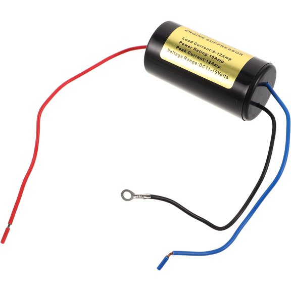IFANLANDOR Car Power Noise Isolator for Audio Systems with Effective Interference Reduction