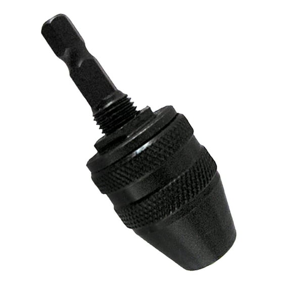 IFANLANDOR Chuck Conversion Tool Keyless Hand Drill Chuck for Woodworking Tools 1Pack