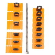 IFANLANDOR Dent Removal Tool Kit 1 Set Ergonomically Designed Instruments