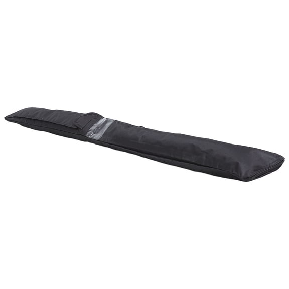 IFANLANDOR Durable Black Oxford Fabric Teardrop Banner Organizer Case for Outdoor Advertising