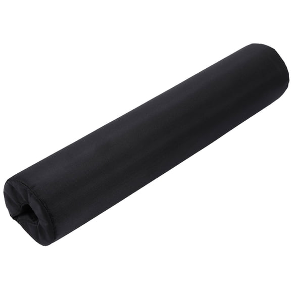 IFANLANDOR Durable Black Squat Barbell Pad Cushion Reduces Pressure for Weightlifting Shoulder Support