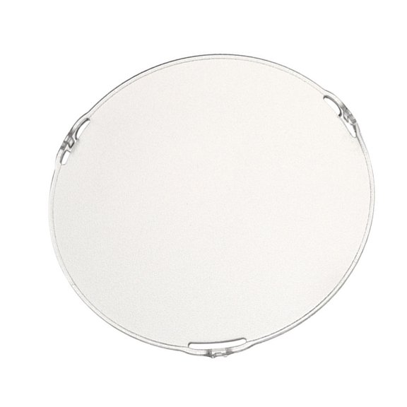 IFANLANDOR Durable White Light Softening Cover Flash Lamp Shade with Reflector for Photography and Video