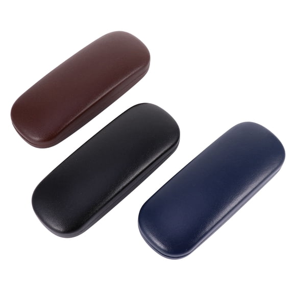 IFANLANDOR Eyeglass Protector Hard Shell Case with Snake Pattern and Smooth Polishing Stylish and Durable