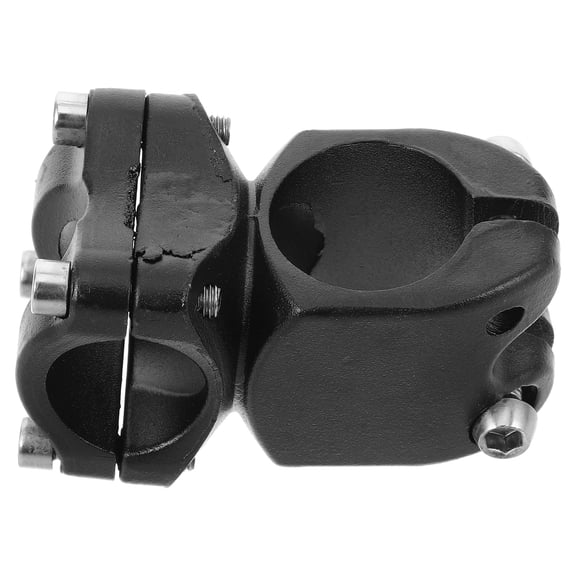 IFANLANDOR Handlebar Extender Aluminum Alloy Lightweight Stem Riser 1Pack for Cyclists