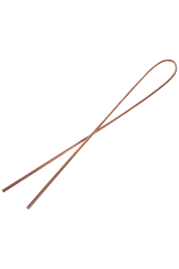 High Purity Copper Rod Rose Gold Round Bar for Metalworking and Machine Projects